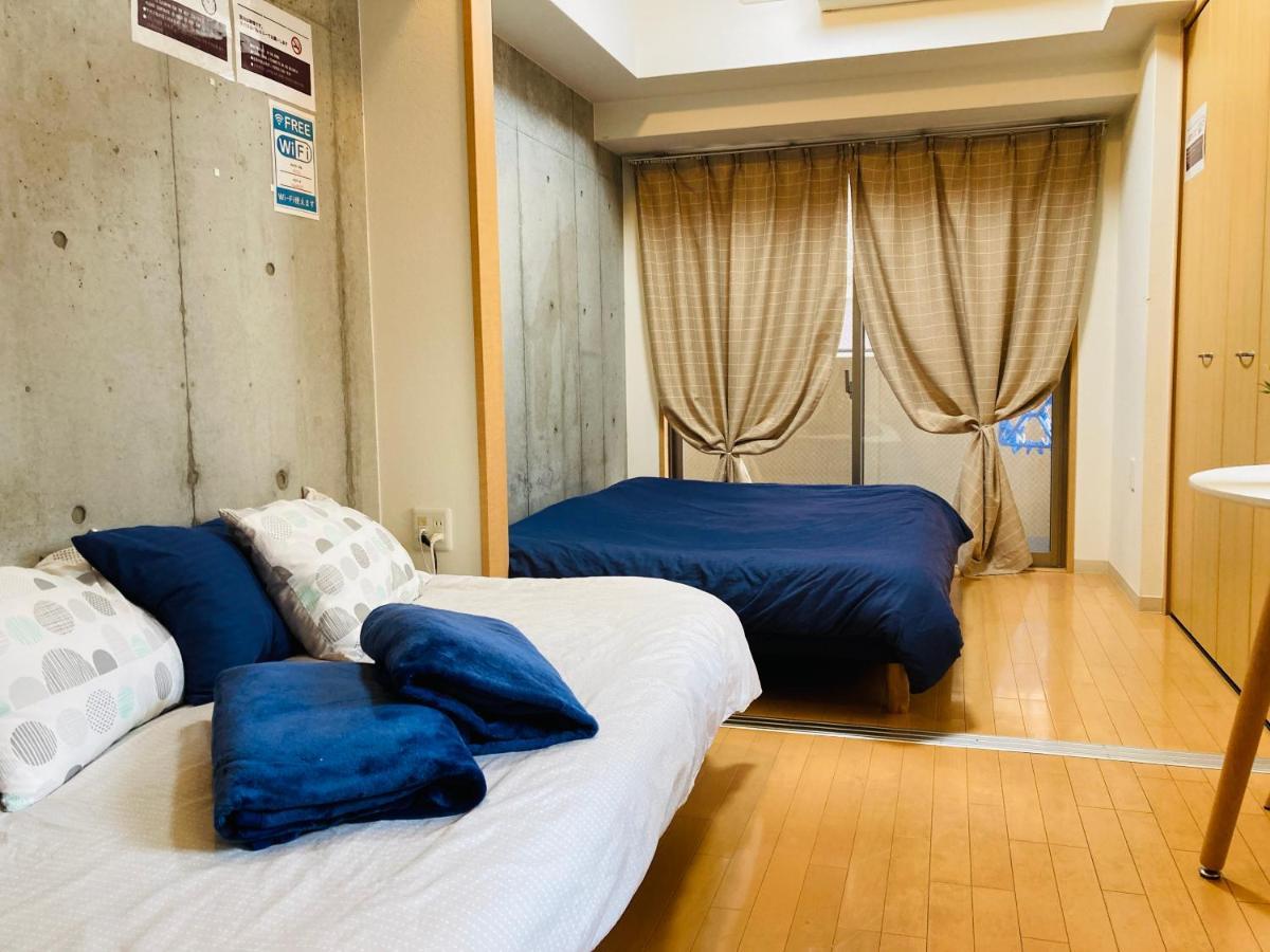 Goodstayhostel谷町九丁目 Osaka Exterior foto