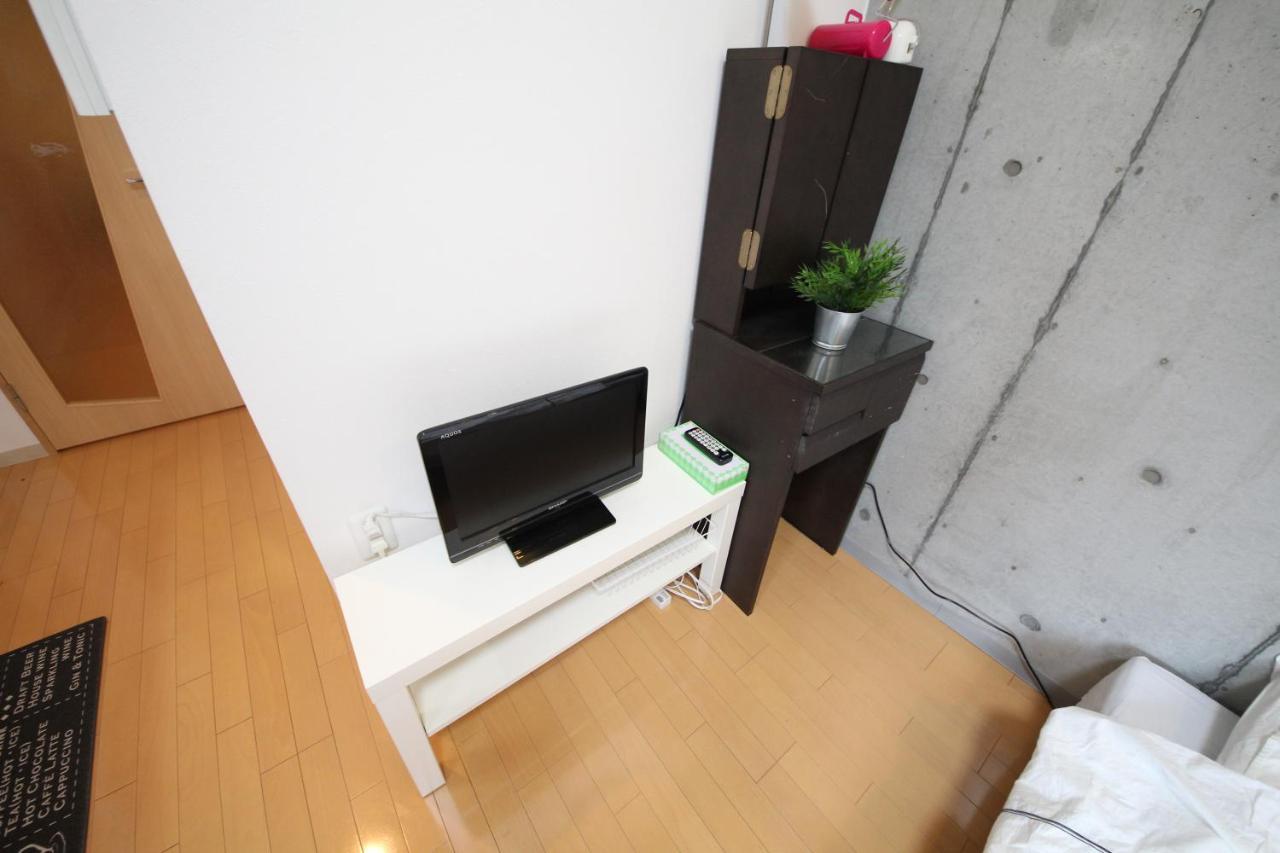 Goodstayhostel谷町九丁目 Osaka Exterior foto