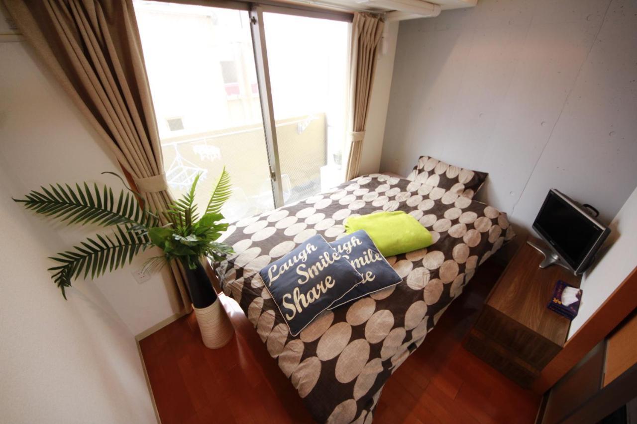 Goodstayhostel谷町九丁目 Osaka Exterior foto