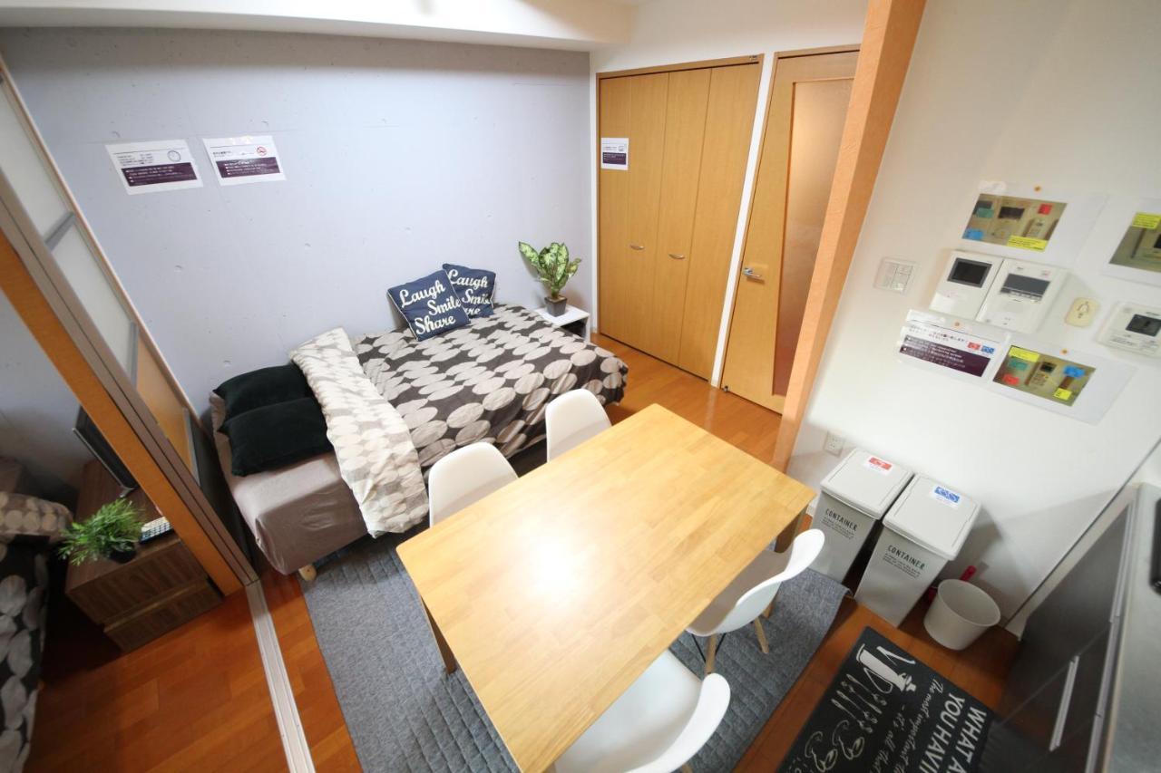 Goodstayhostel谷町九丁目 Osaka Exterior foto