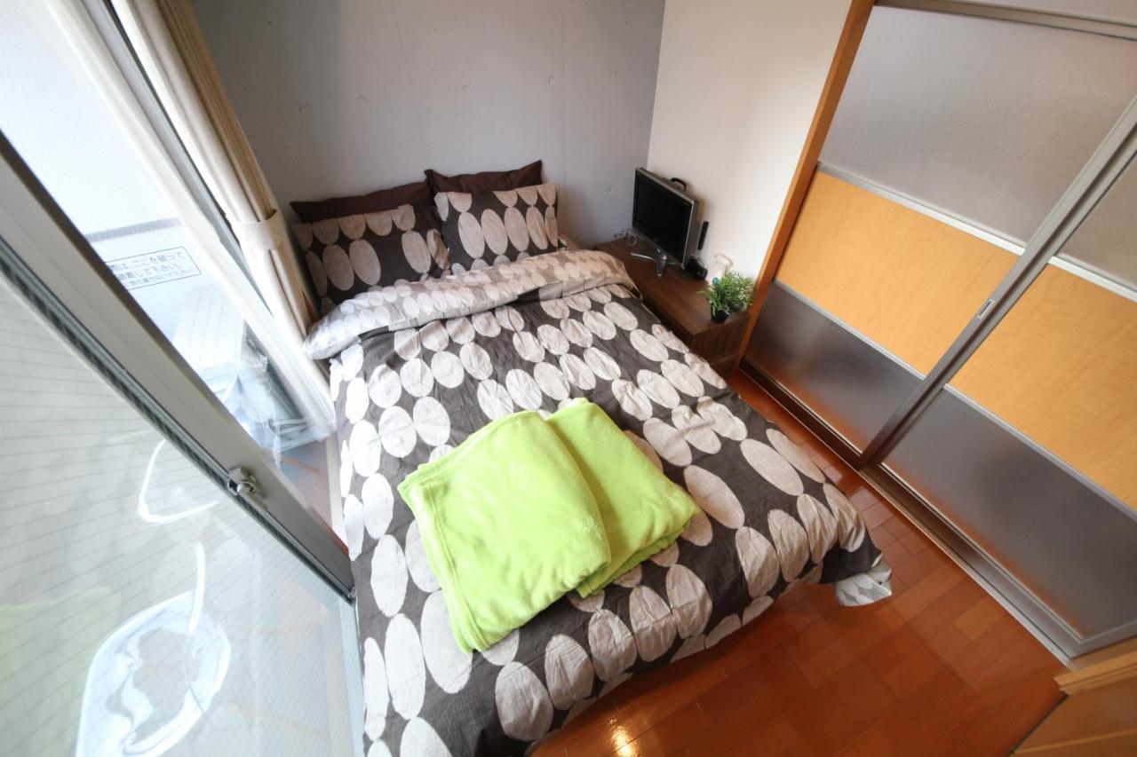 Goodstayhostel谷町九丁目 Osaka Exterior foto
