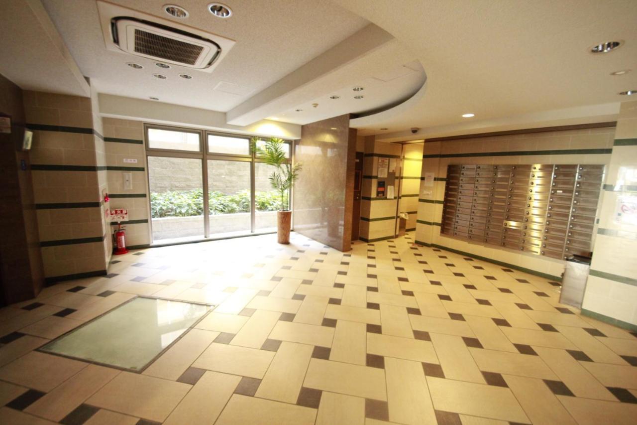 Goodstayhostel谷町九丁目 Osaka Exterior foto