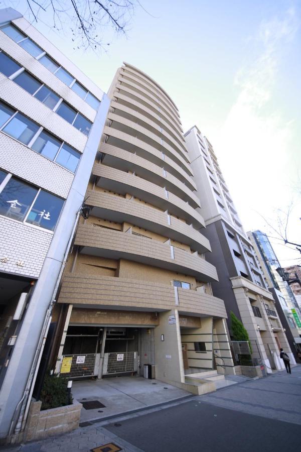 Goodstayhostel谷町九丁目 Osaka Exterior foto
